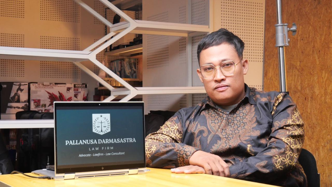 Dokumentasi profesional dari company profile